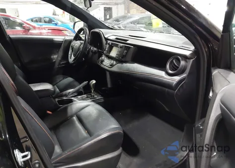 2016 Toyota Rav4 Se из США, поврежденный, VIN 2T3JFREVXGW447601